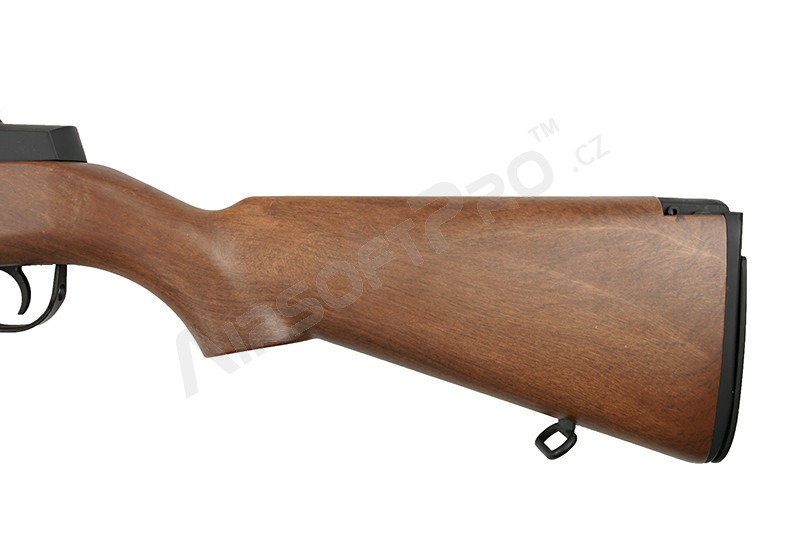 Airsoft rifle M14 Socom R.I.S. (CM.032A) - Wood imitation [CYMA]