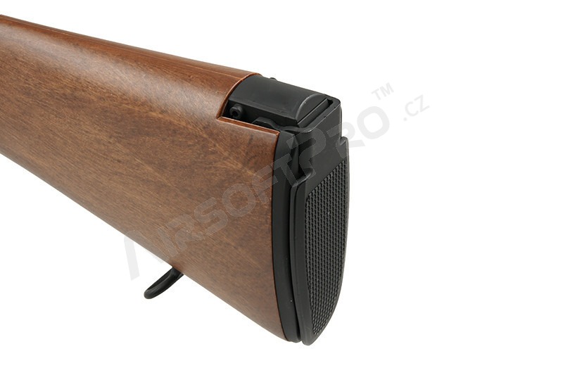 Airsoft rifle M14 Socom R.I.S. (CM.032A) - Wood imitation [CYMA]