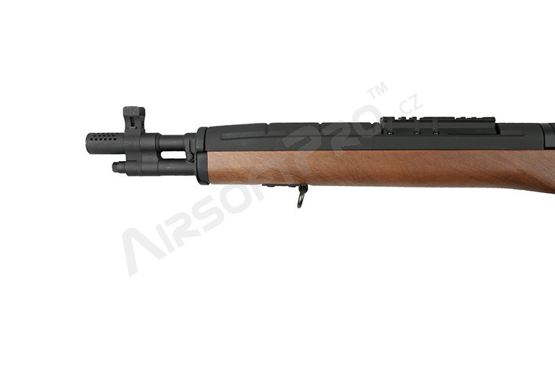 Fusil airsoft M14 Socom R.I.S. (CM.032A) - Imitation bois [CYMA]