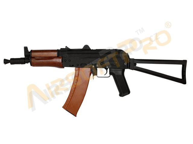 Fusil airsoft AKS 74 UN - tout métal, bois (CM.035A G55) [CYMA]
