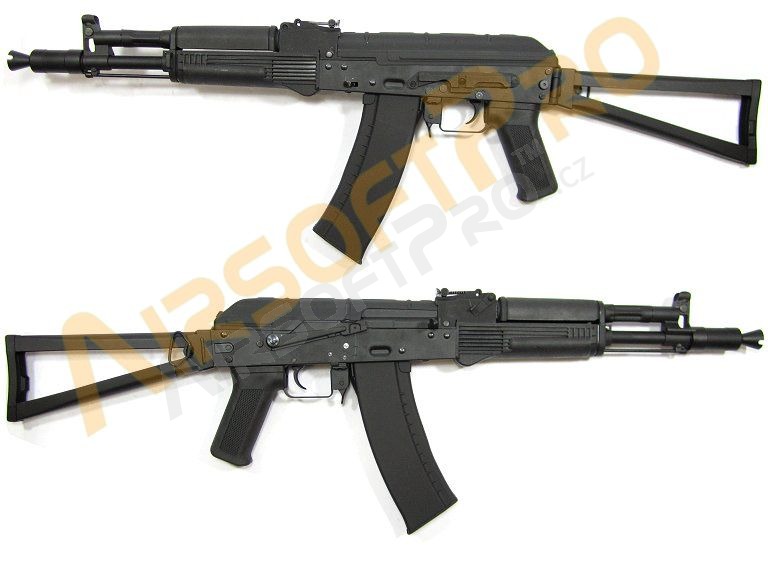 Fusil d'airsoft AK104 - Full metal (CM.040B) [CYMA]