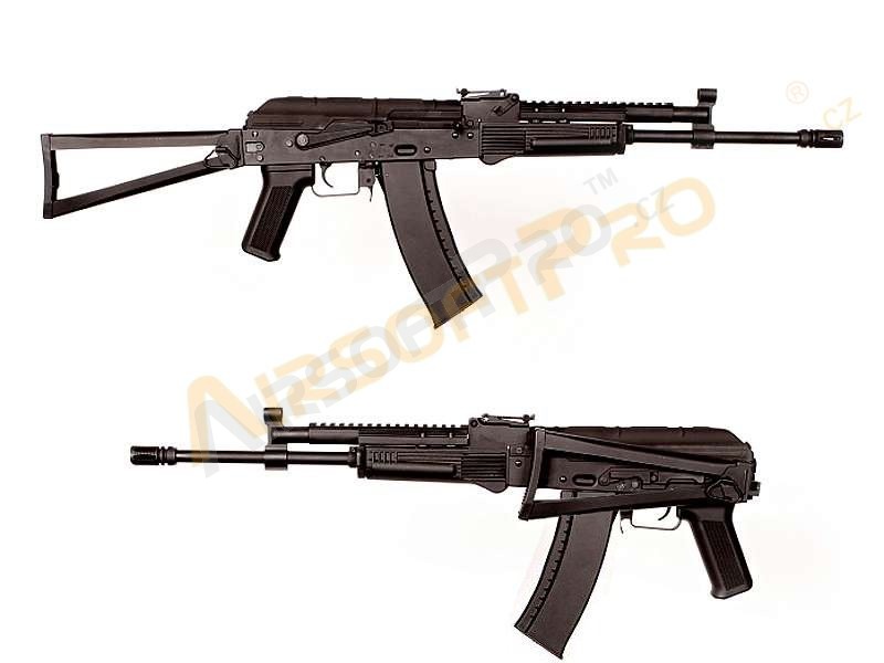 Airsoft rifle AK KTR , full metal (steel body) (CM.040J) [CYMA]