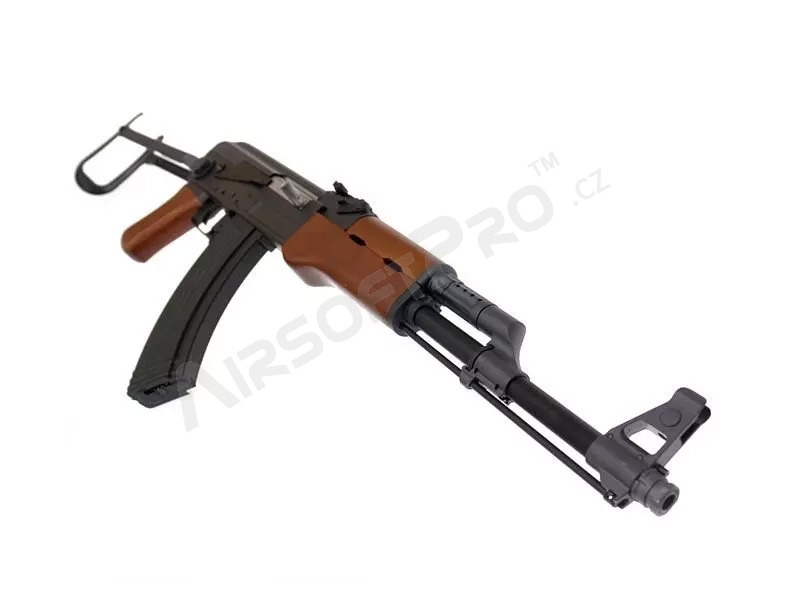 Airsoft rifle AK47S - full metal, wood (CM.042S) [CYMA]