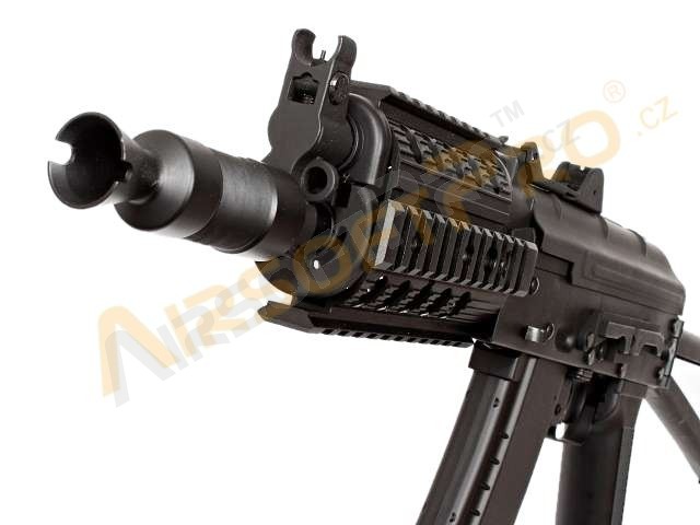 Airsoft rifle AKS-74UN RAS - full metal (CM.045C) [CYMA]