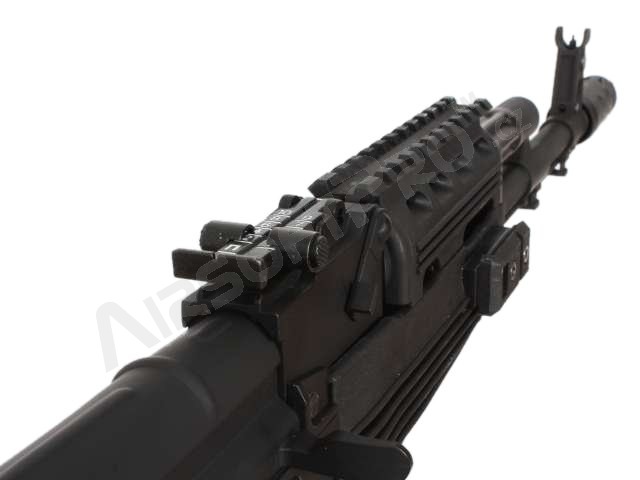Airsoft rifle AK74 Tactical, steel body (CM.048A) [CYMA]