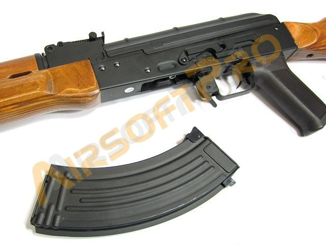 Airsoftová zbraň AKM - ocel, laminované dřevo (CM.048M) [CYMA]
