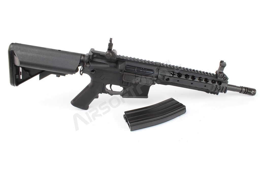 Airsoft rifle M4 URX3 CQB Nylon Sportline (CM.616) - black [CYMA]
