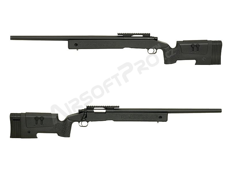 Airsoft sniper rifle M40A3 (CM.700) - black [CYMA]