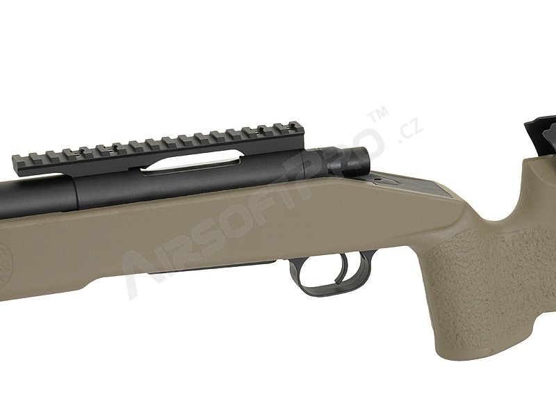 Airsoft sniper rifle M40A3 (CM.700) - Dark Earth (DE) [CYMA]