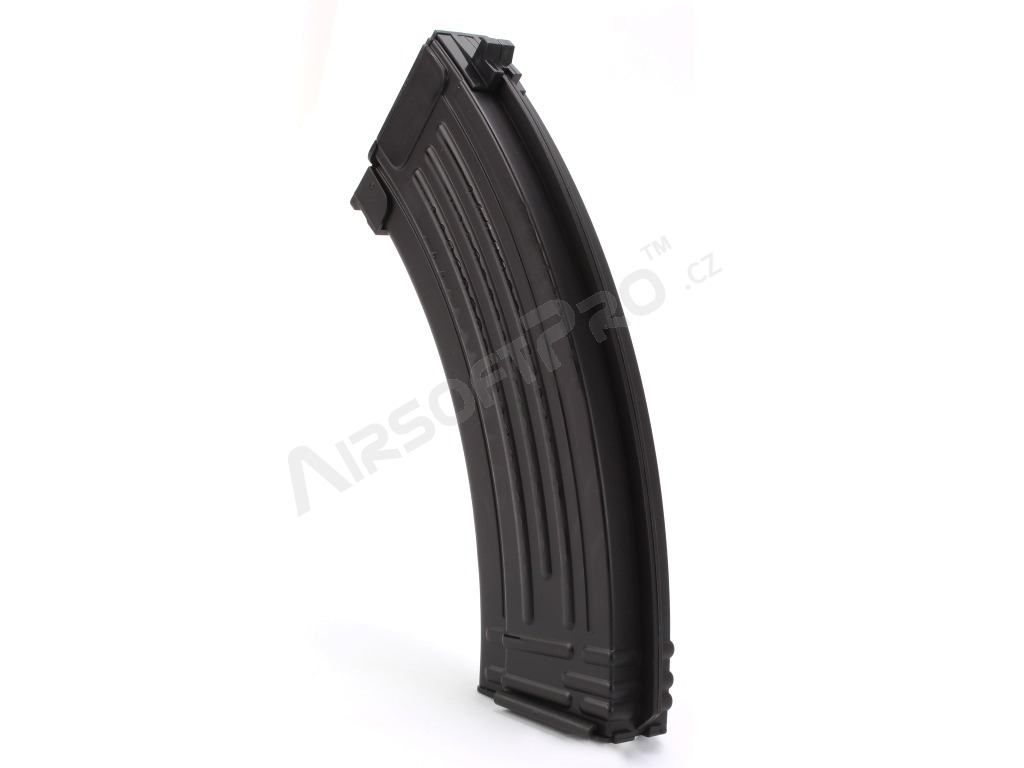 Plastic Hi-Cap magazine for AK series - 450 rounds - black [CYMA]