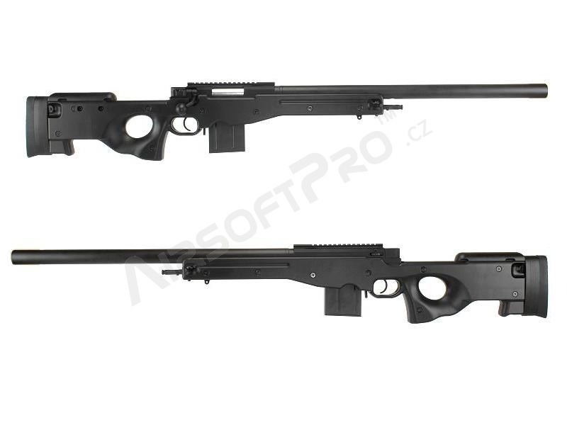 Sniper airsoft L96 AWS style CM.703 - noir [CYMA]