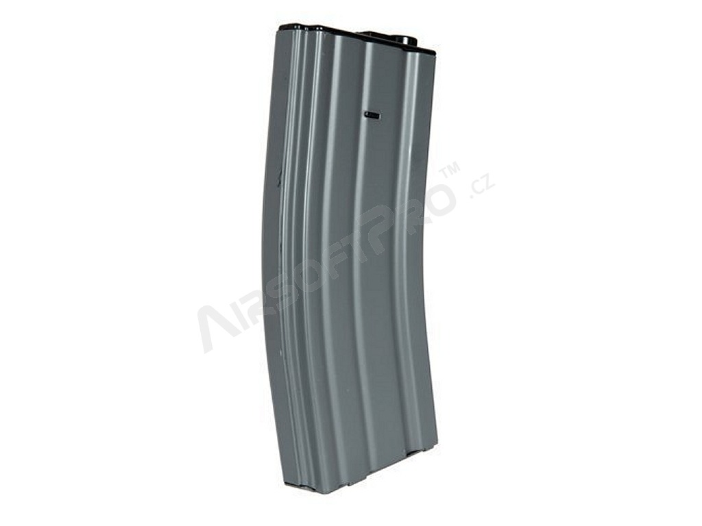 Metal hicap 350 rounds magazine for M4,M16 - grey [CYMA]