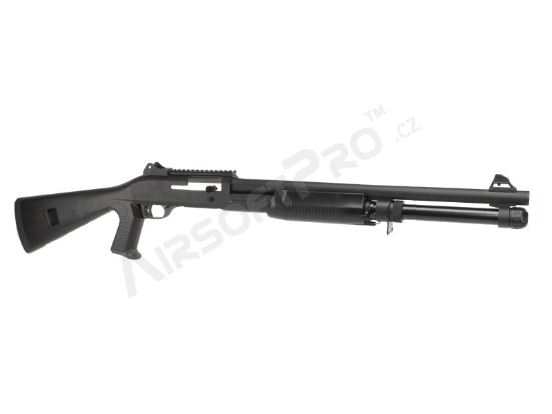 Airsoft shotgun M1014 with the solid ABS stock, long (CM.370) [CYMA]