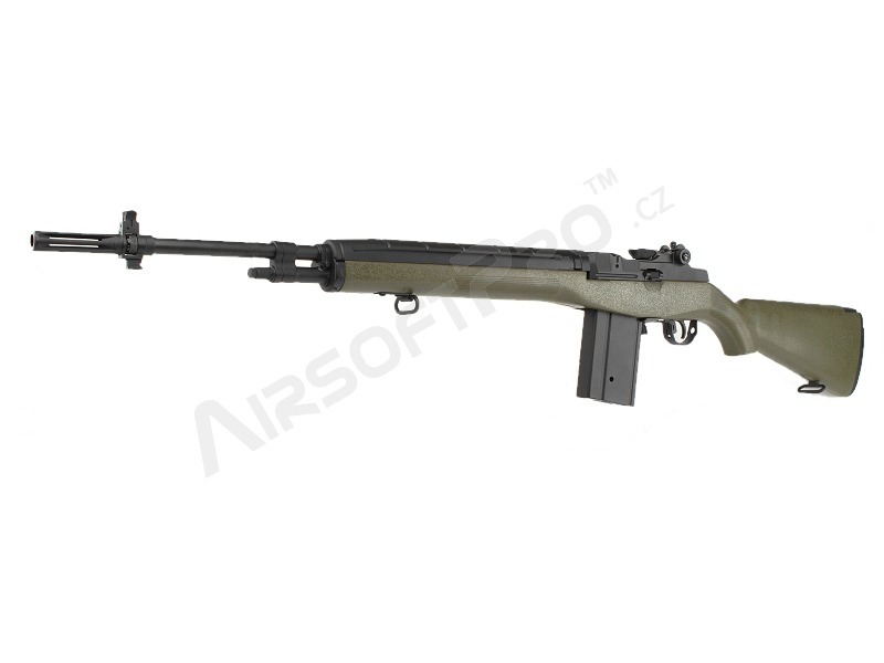 Airsoft rifle M14 (CM.032) - OD [CYMA]