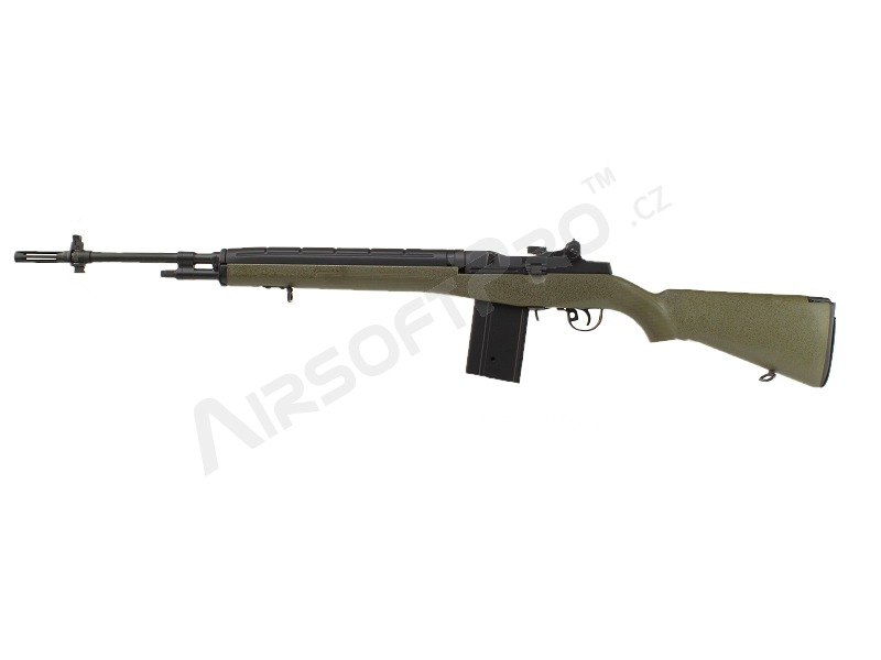 Fusil d'airsoft M14 (CM.032) - OD [CYMA]