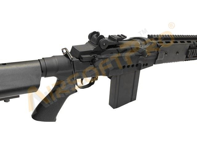 Airsoft rifle M14 EBR (CM.032 EBR) - black [CYMA]