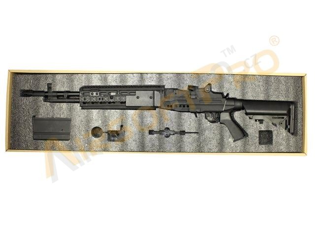 Fusil airsoft M14 EBR (CM.032 EBR) - noir [CYMA]