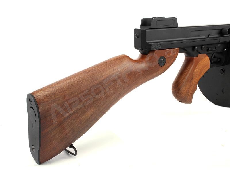 Thompson M1928A1 - entièrement métallique, crosse en bois (CM.051) [CYMA]