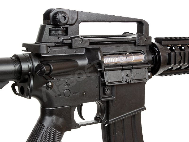 Airsoft rifle M4 RIS Sportline (CM.507) - Black [CYMA]