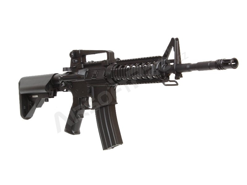 Airsoft rifle M4 RIS Sportline (CM.507) - Black [CYMA]