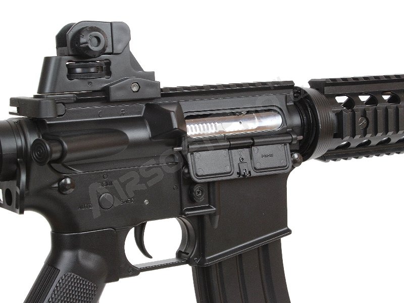 Airsoft rifle M4 CQB Sportline (CM.506) - black [CYMA]