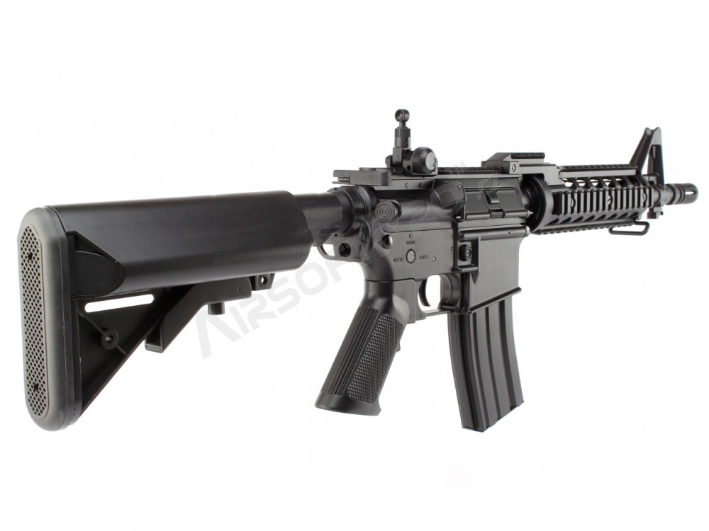Airsoft rifle M4 CQB RAS Sportline (CM.505) - black [CYMA]