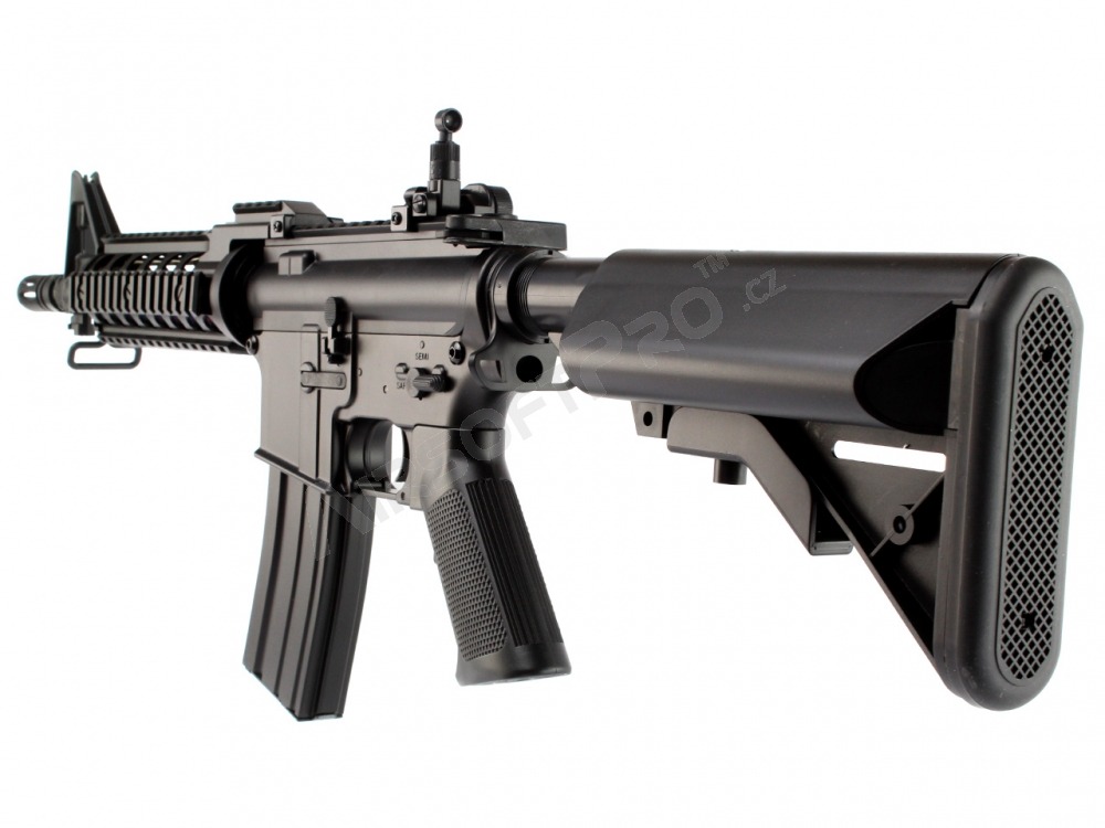 Airsoft rifle M4 CQB RAS Sportline (CM.505) - black [CYMA]
