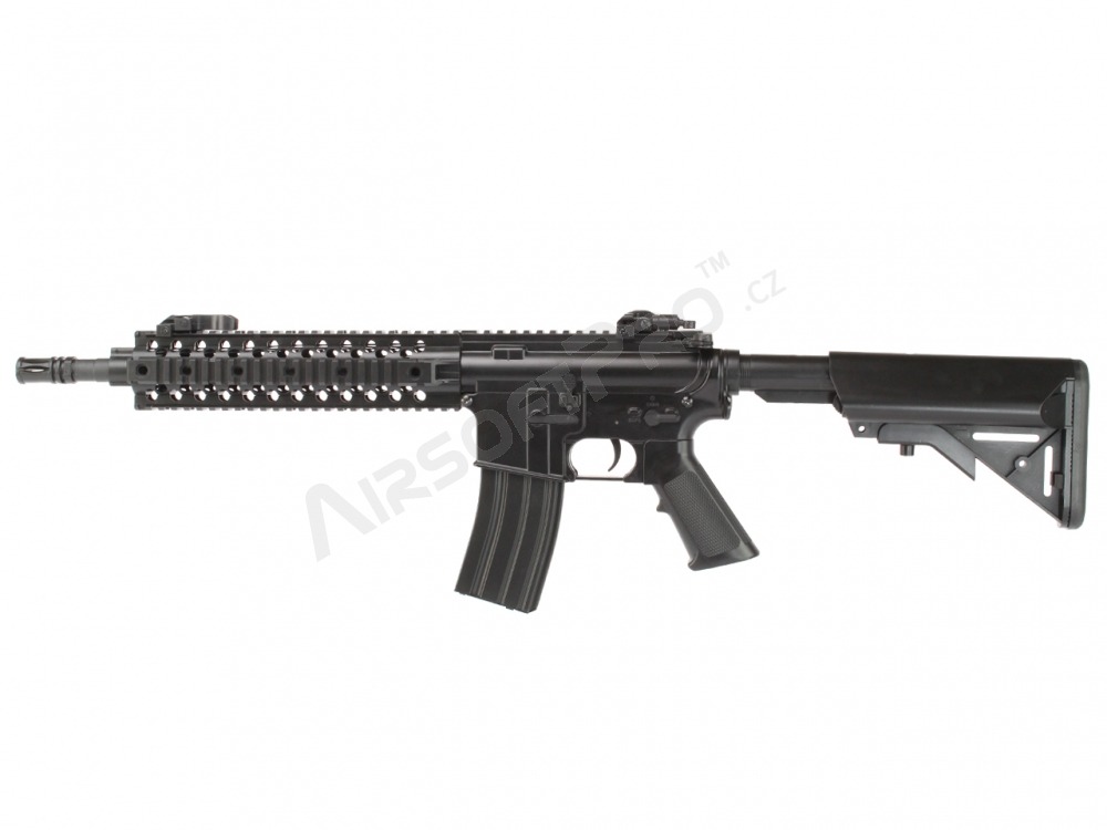 Airsoft rifle M4 CQB Sportline (CM.501) - black [CYMA]