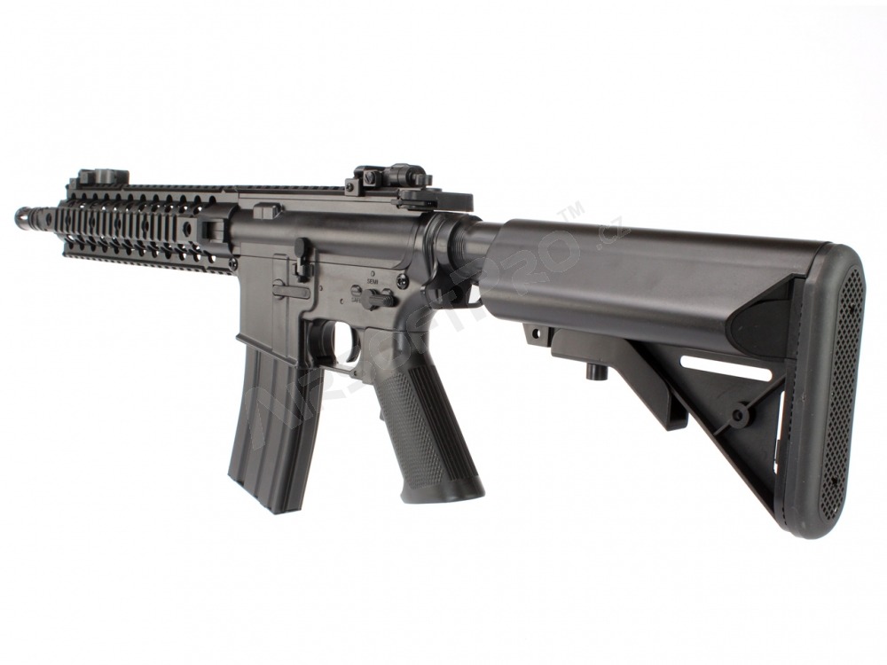 Airsoft rifle M4 CQB Sportline (CM.501) - black [CYMA]