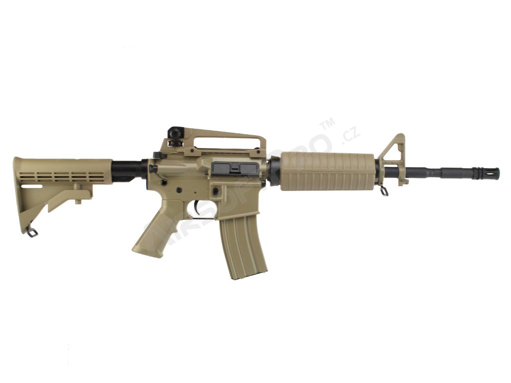 Airsoft rifle M4A1 Carbine Sportline (CM.503) - TAN [CYMA]