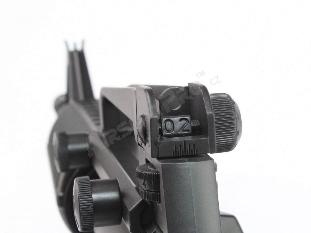 Fusil d'airsoft M4A1 Sportline (CM.510) - noir [CYMA]