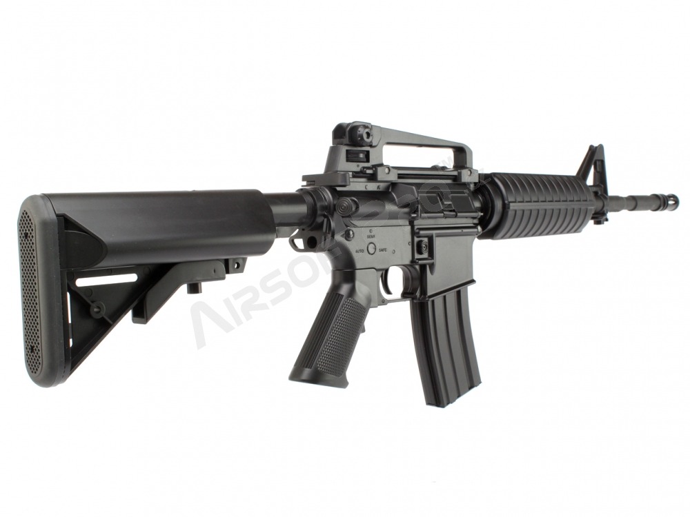 Airsoft rifle M4A1 Sportline (CM.510)  - black [CYMA]