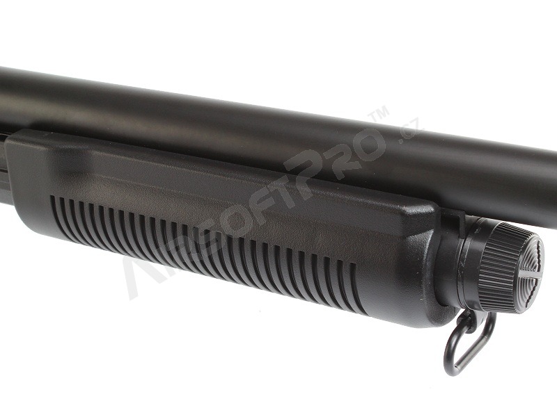 Fusil de chasse airsoft M870 , sans crosse, court (CM.351) [CYMA]