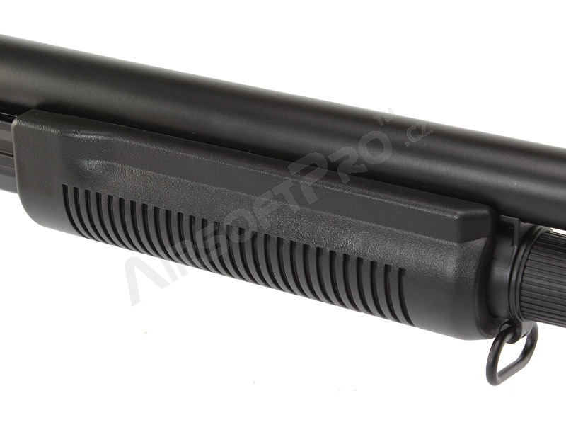 Airsoft shotgun M870 with the tactical ABS stock, long(CM.353L) [CYMA]