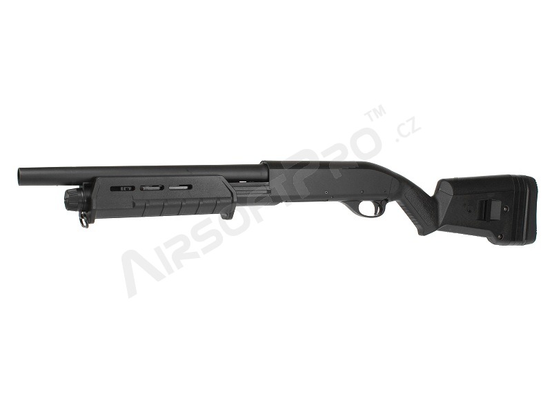 Airsoft M870 Shotgun, short, ABS (CM.355) - BK [CYMA]