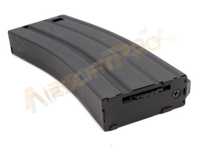 Metal hicap 350 rounds magazine for M4,M16 - black [CYMA]
