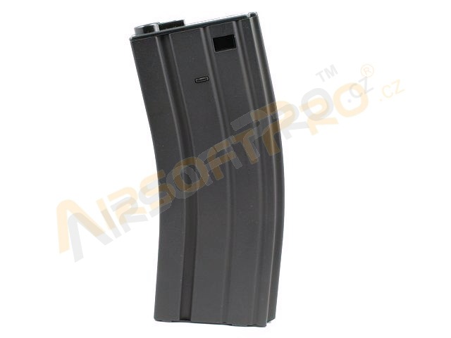 Metal hicap 350 rounds magazine for M4,M16 - black [CYMA]