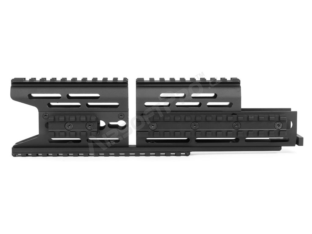 Garde-main modulaire KeyMod C208 pour série AK (AEG) - long [CYMA]