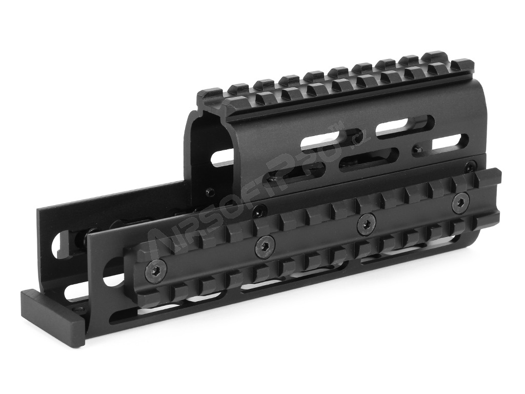 Modulární KeyMod předpažbí C208A pro zbraně řady AK - krátké [CYMA]