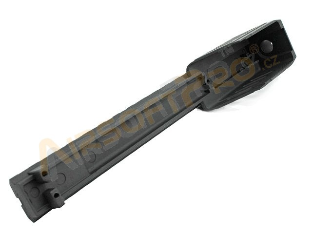 RIS montáž s adapterem na tlumič pro elektrické pistole G 18C CM.030 [CYMA]