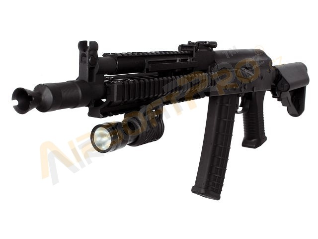 AK flashlight Q.D. frame mount [CYMA]