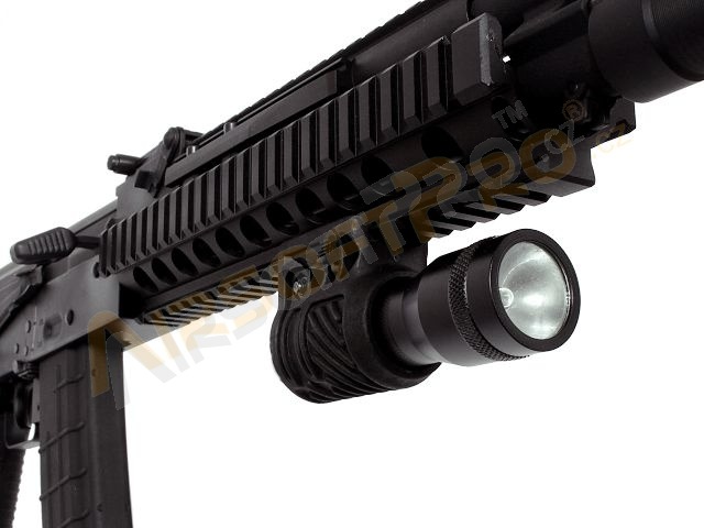 AK flashlight Q.D. frame mount [CYMA]