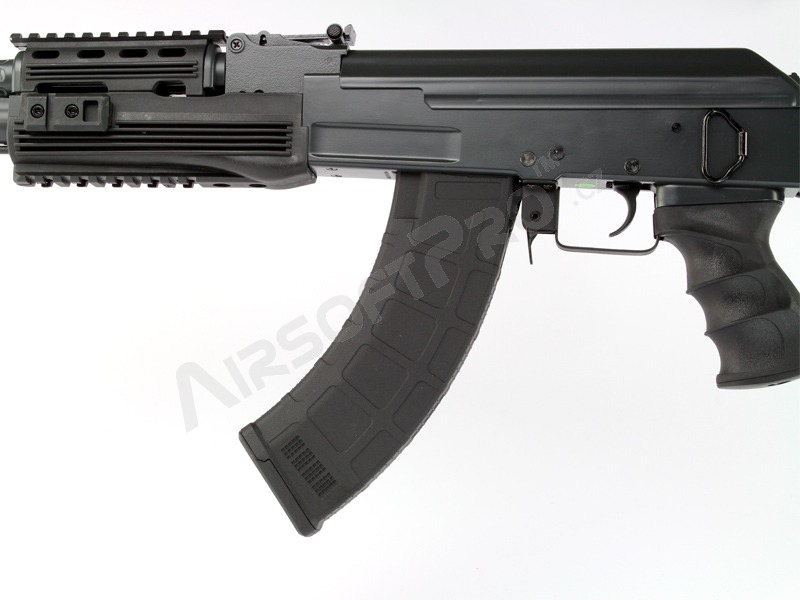 Chargeur Hi-Cap style PMAG pour série AK - 600 cartouches [CYMA]