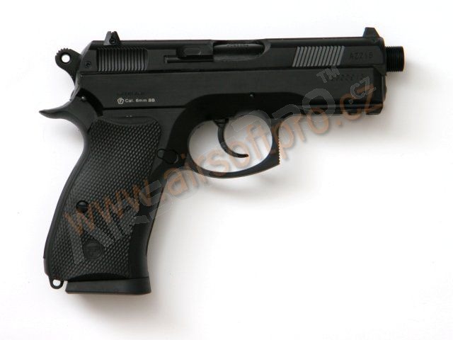 ASG pistols suppressor adapter [AirsoftPro]