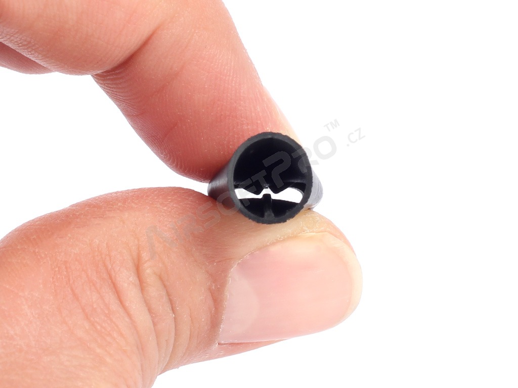 Nitrilová HopUp gumička BASARA 60° pro elektrické (AEG) zbraně [daVinci]