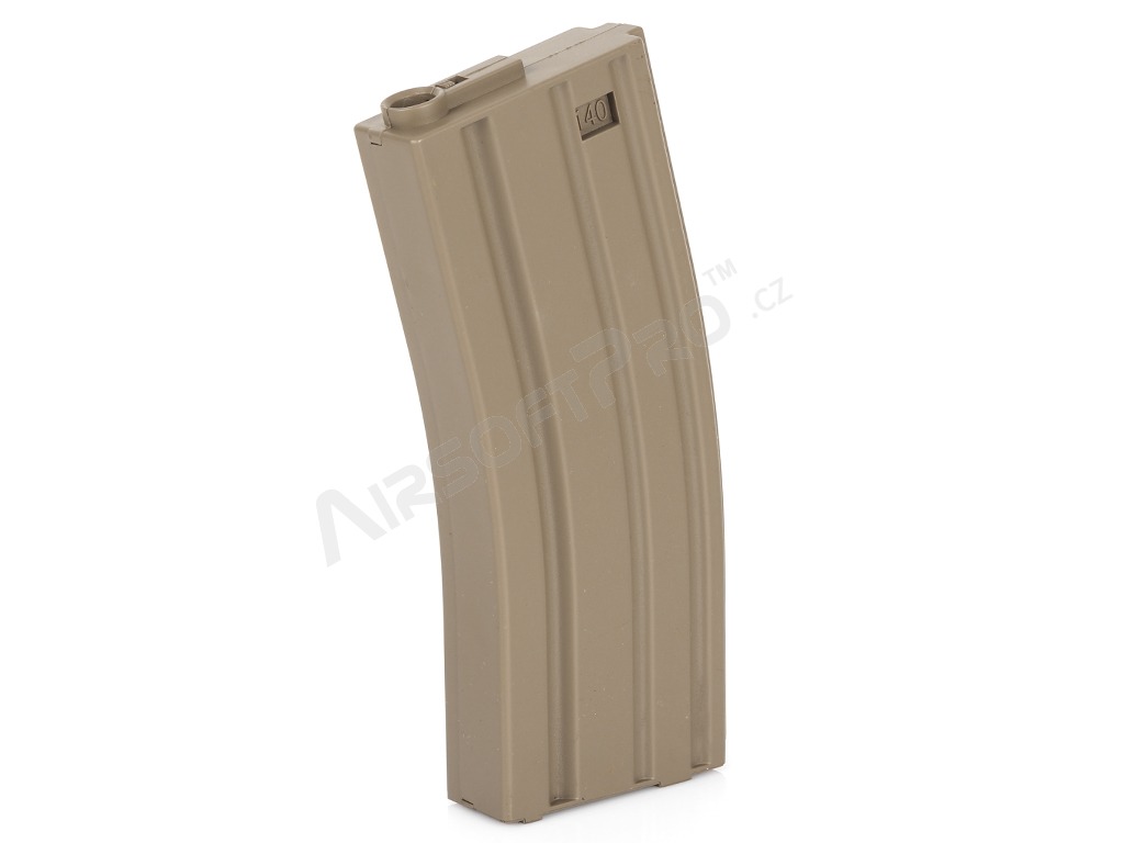 130 rds mid-cap magazine for M4 series - TAN [Delta Armory]
