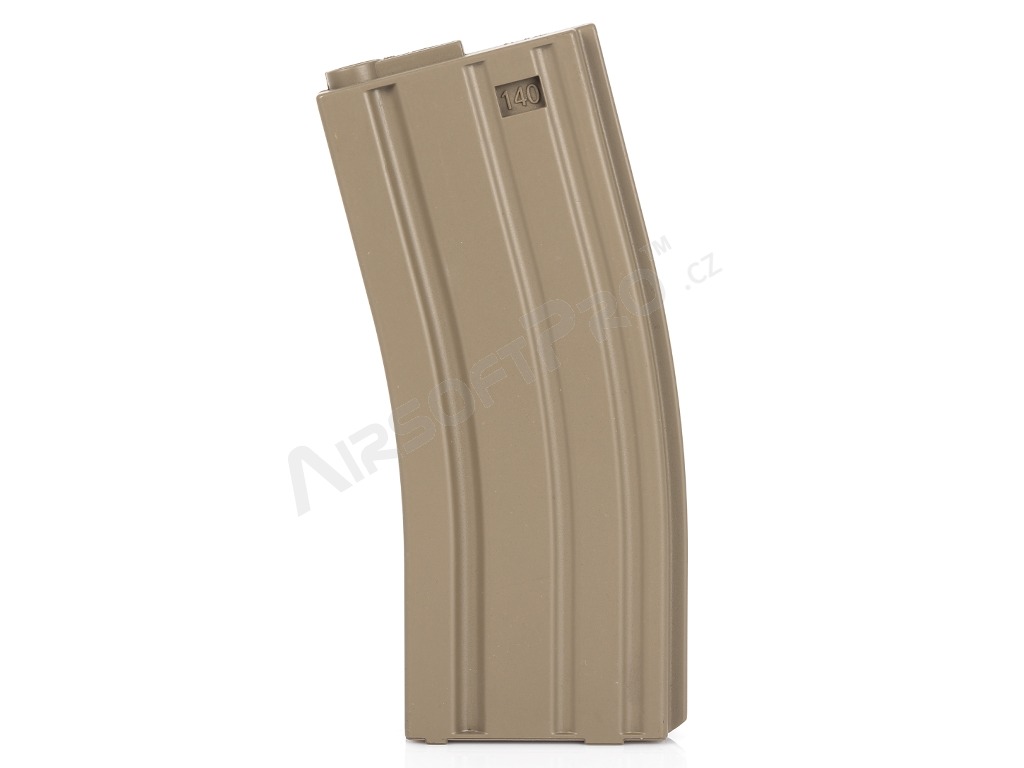 130 rds mid-cap magazine for M4 series - TAN [Delta Armory]