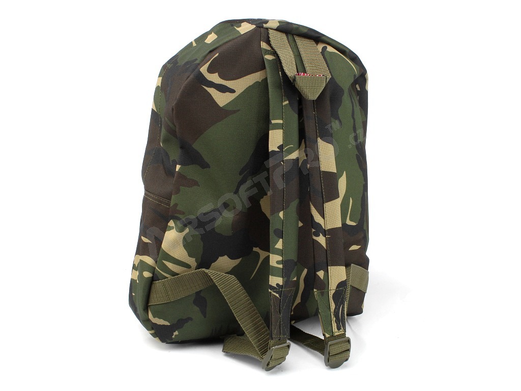 Kids camouflage backpack 11L - dutch camo [Fosco]