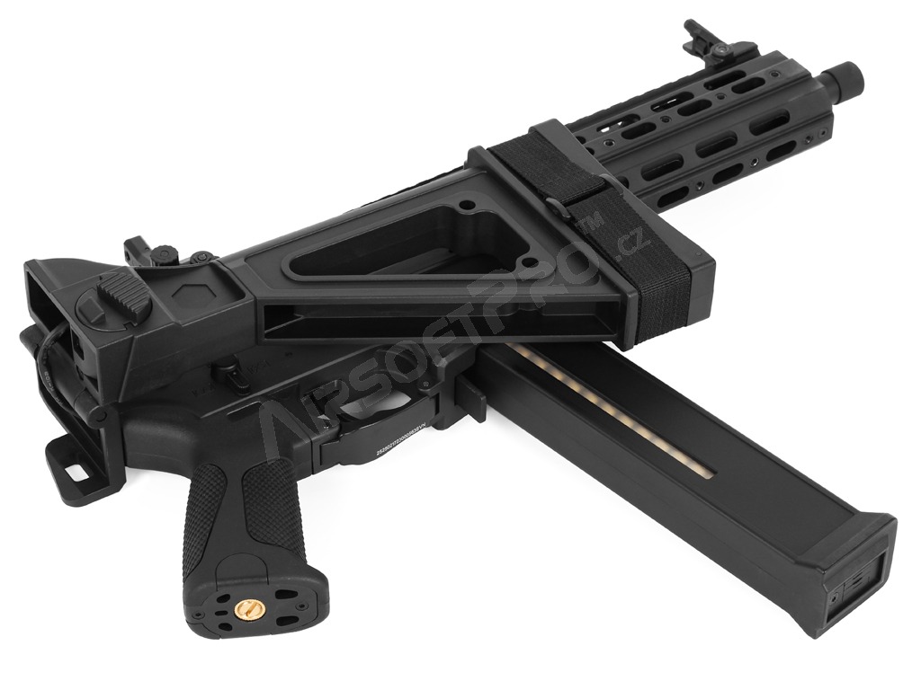 Airsoft rifle M917C UTR45 Falcon + HQ Li-Ion battery + HQ charger + magazine [Double Eagle]