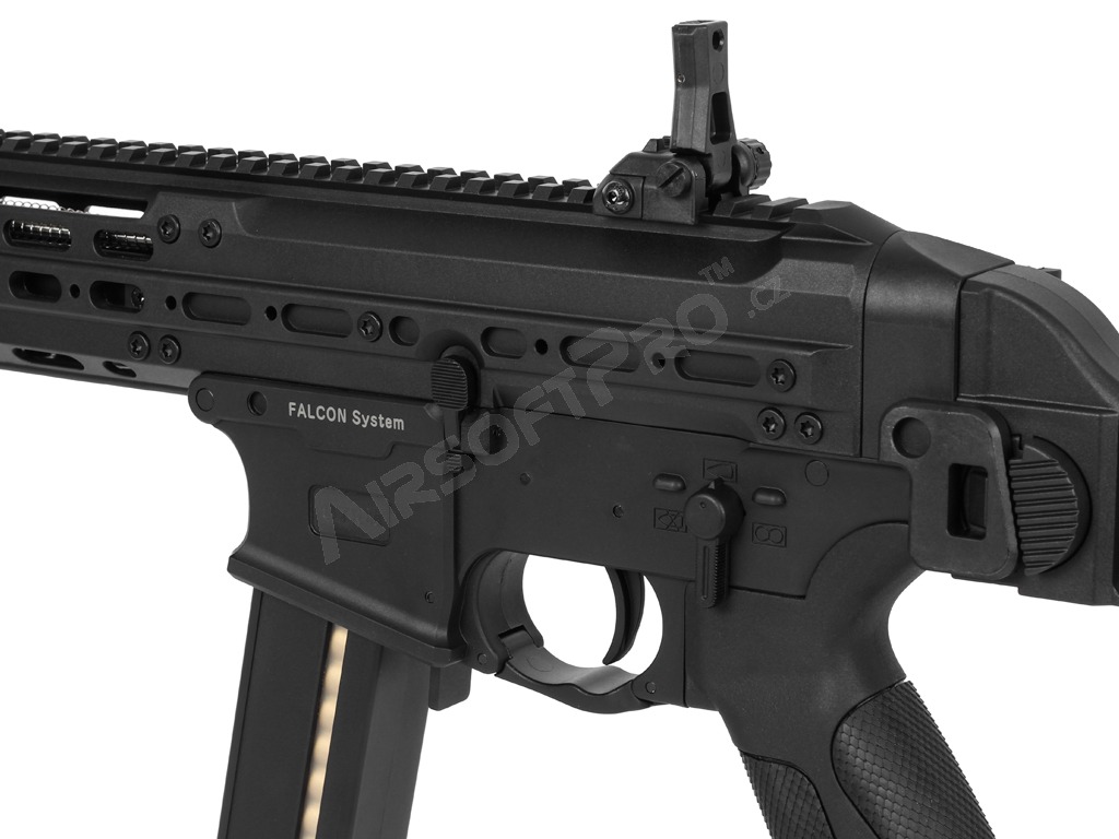 Airsoft rifle M917C UTR45 Fire Control System Edition (Falcon) - black [Double Eagle]